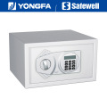 Safewell 23cm Altura Ebd Panel Caja fuerte electrónica para la oficina